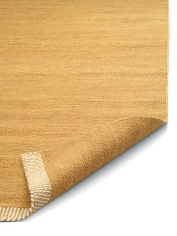 Chodnik Pure - Żółty, 80x250 cm - Classic Collection