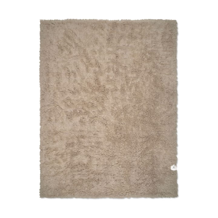 Cloudy wełniany dywan 250x350 cm - Beige - Classic Collection