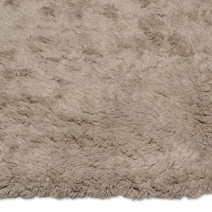 Cloudy wełniany dywan 250x350 cm - Beige - Classic Collection