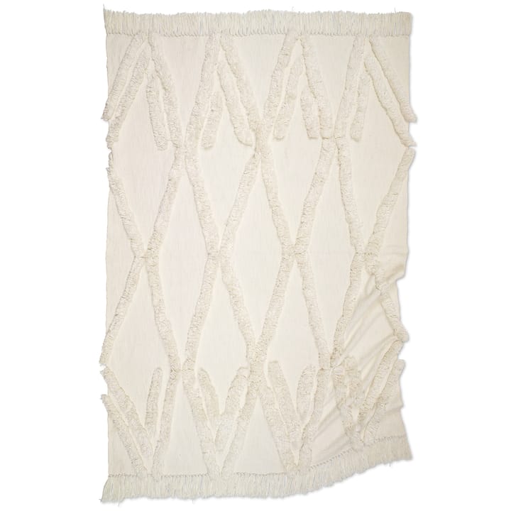 Copenhagen koc 130x170 cm, Biały Classic Collection
