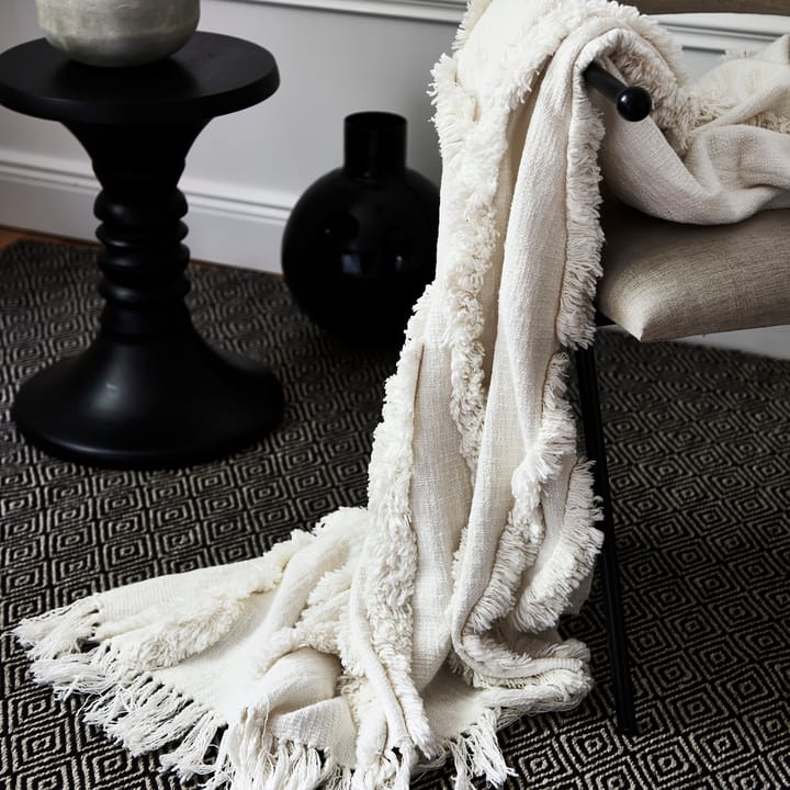 Copenhagen koc 130x170 cm, Biały Classic Collection