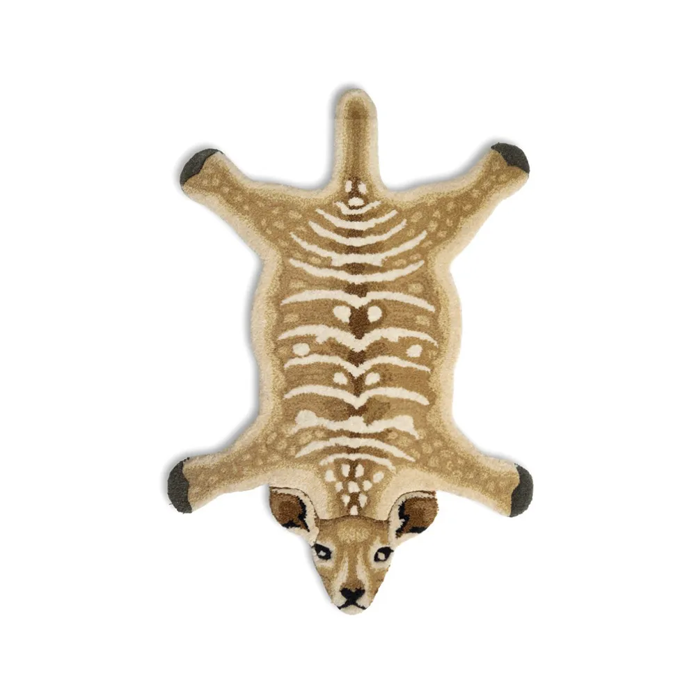Deer dywan, Natura, 60x90 cm Classic Collection