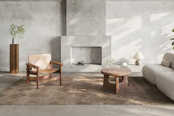 Dywan Berber - Chocolate, 170x230 cm - Classic Collection