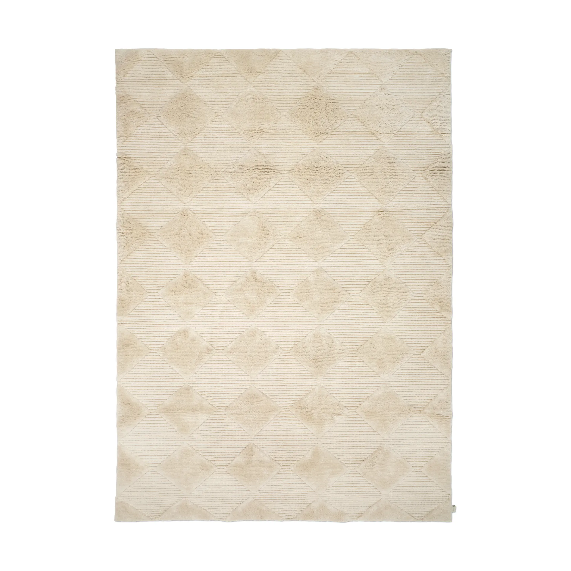 Dywan Berber, Ivory, 200x300 cm Classic Collection