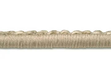 Dywan Fjellmyr z lamówką - Naturalny beż, 200x200 cm - Classic Collection