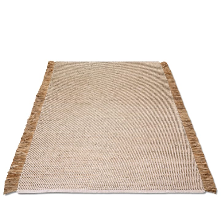 Dywan Goa 250x350 cm, Juta biała Classic Collection