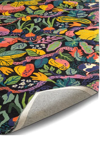 Dywan Heritage Garden - Charcoal-multi, 170x230 cm - Classic Collection