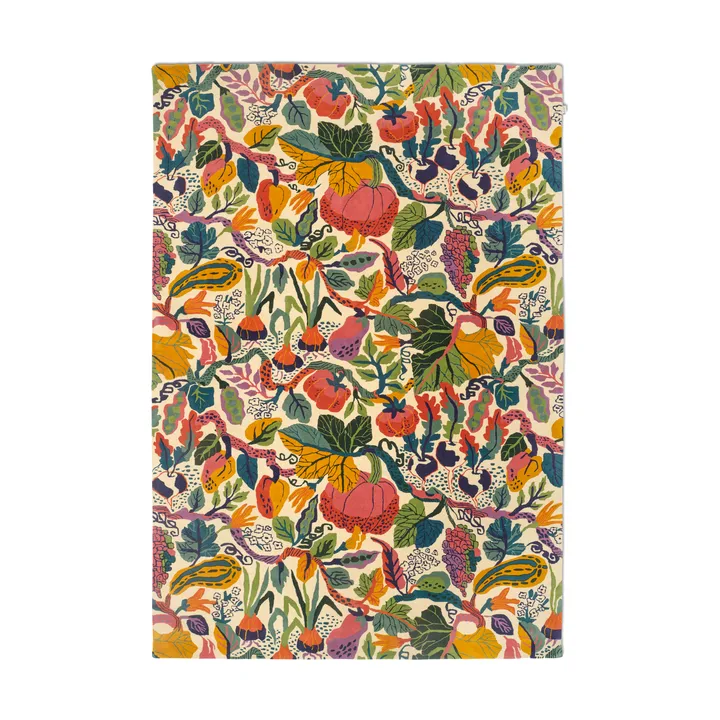 Dywan Heritage Garden - Cream-multi, 170x230 cm - Classic Collection