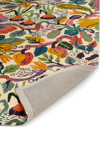 Dywan Heritage Garden - Cream-multi, 170x230 cm - Classic Collection