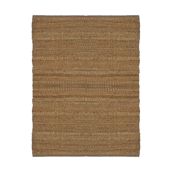 Dywan Jute Plain - Natural, 170x230 cm - Classic Collection