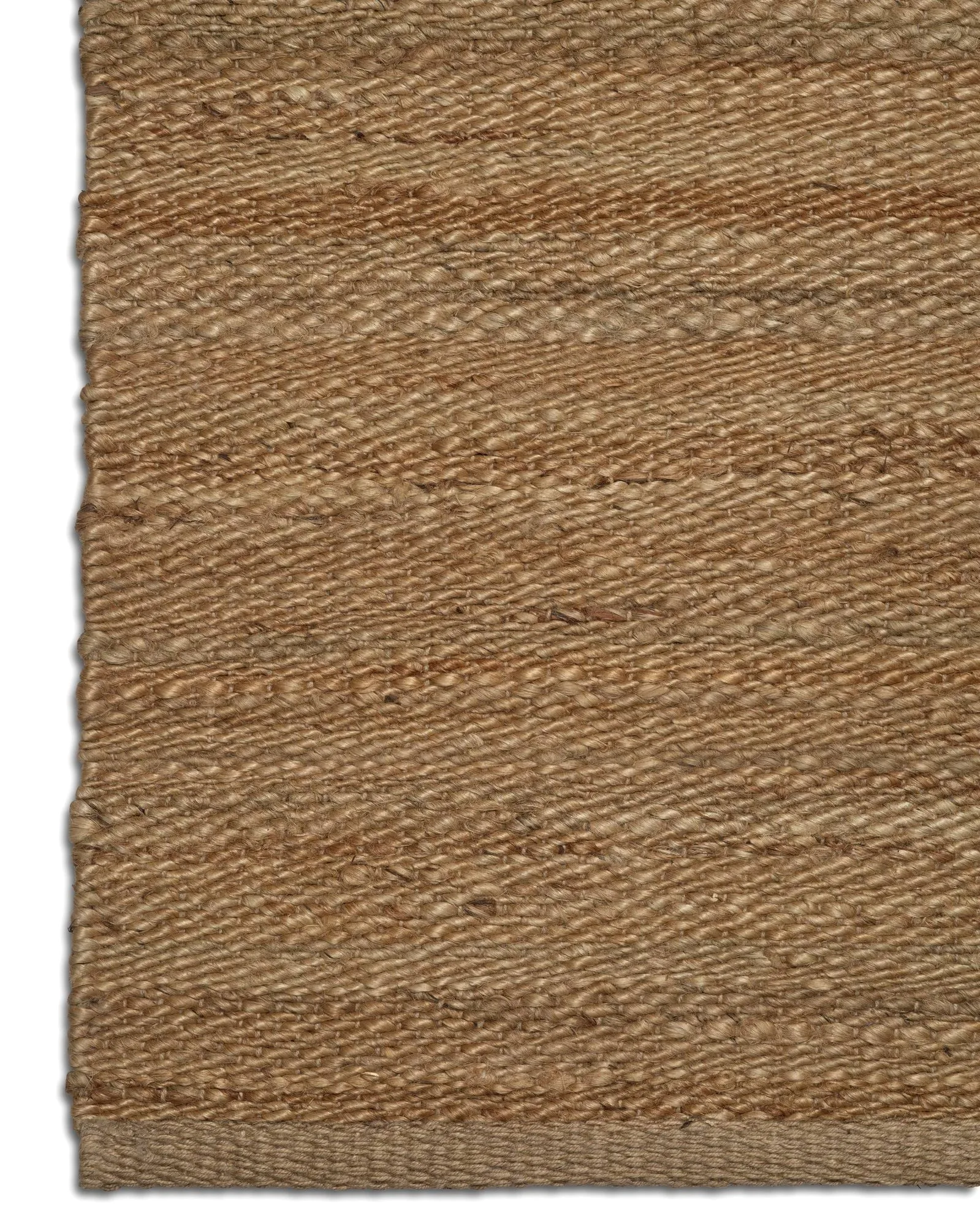 Dywan Jute Plain, Natural, 170x230 cm Classic Collection