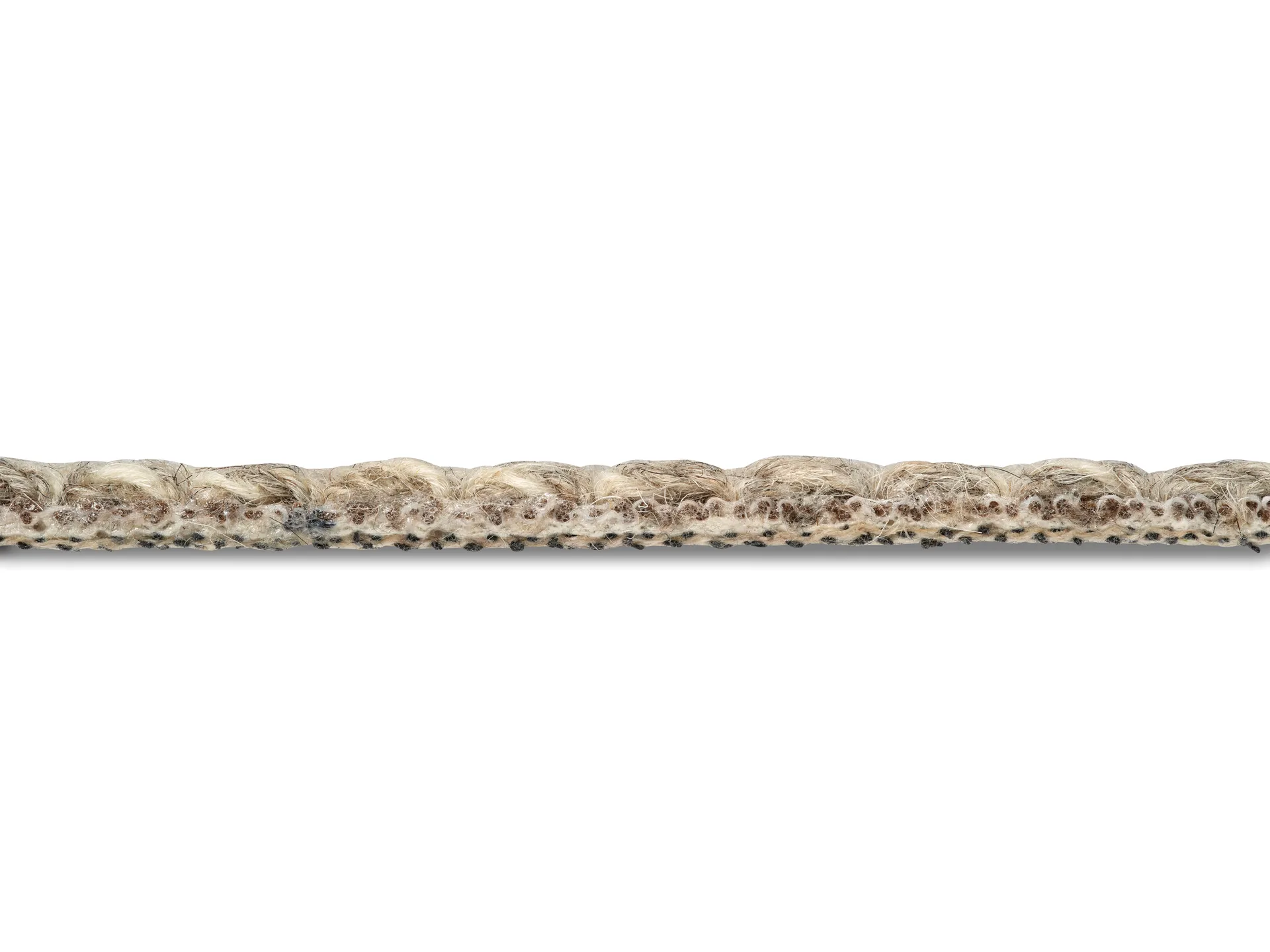 Dywan Nordklint, Naturalny szary, 200x200 cm Classic Collection