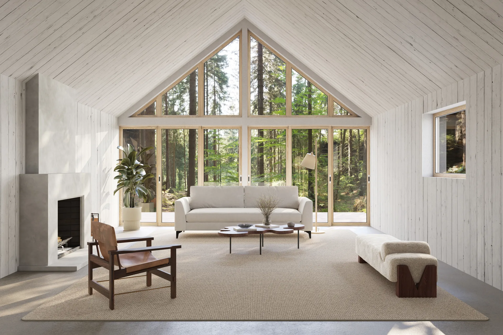 Dywan Nordklint, Naturalny szary, 400x600 cm Classic Collection