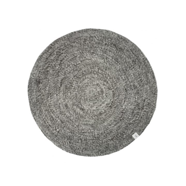 Dywan okrągły Merino - granit, 160 cm - Classic Collection