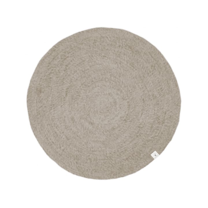 Dywan okrągły Merino - oat, 200 cm - Classic Collection