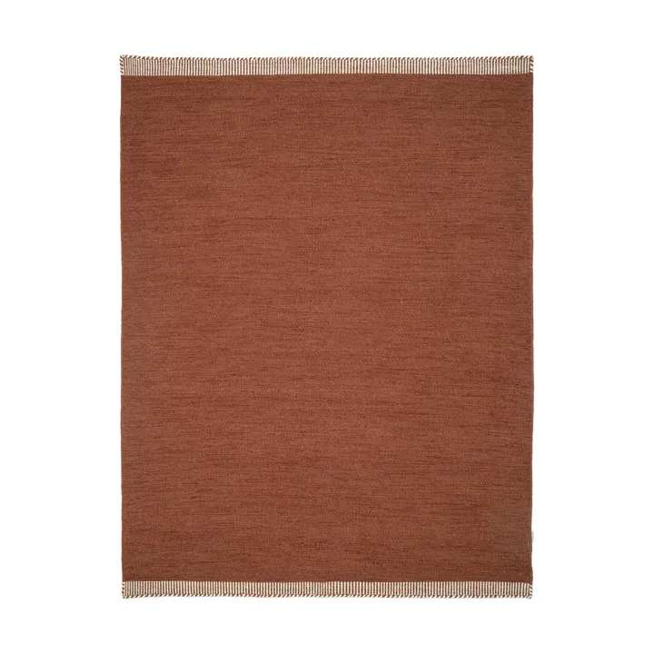 Dywan Pure - Terracotta, 250×350 cm - Classic Collection