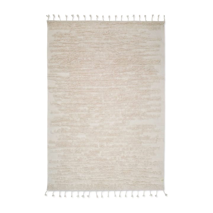Dywan River 170x230 cm - Biały - Classic Collection