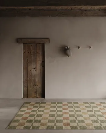 Dywan Röllakan Rutvik - Zielony, 200x300 cm - Classic Collection