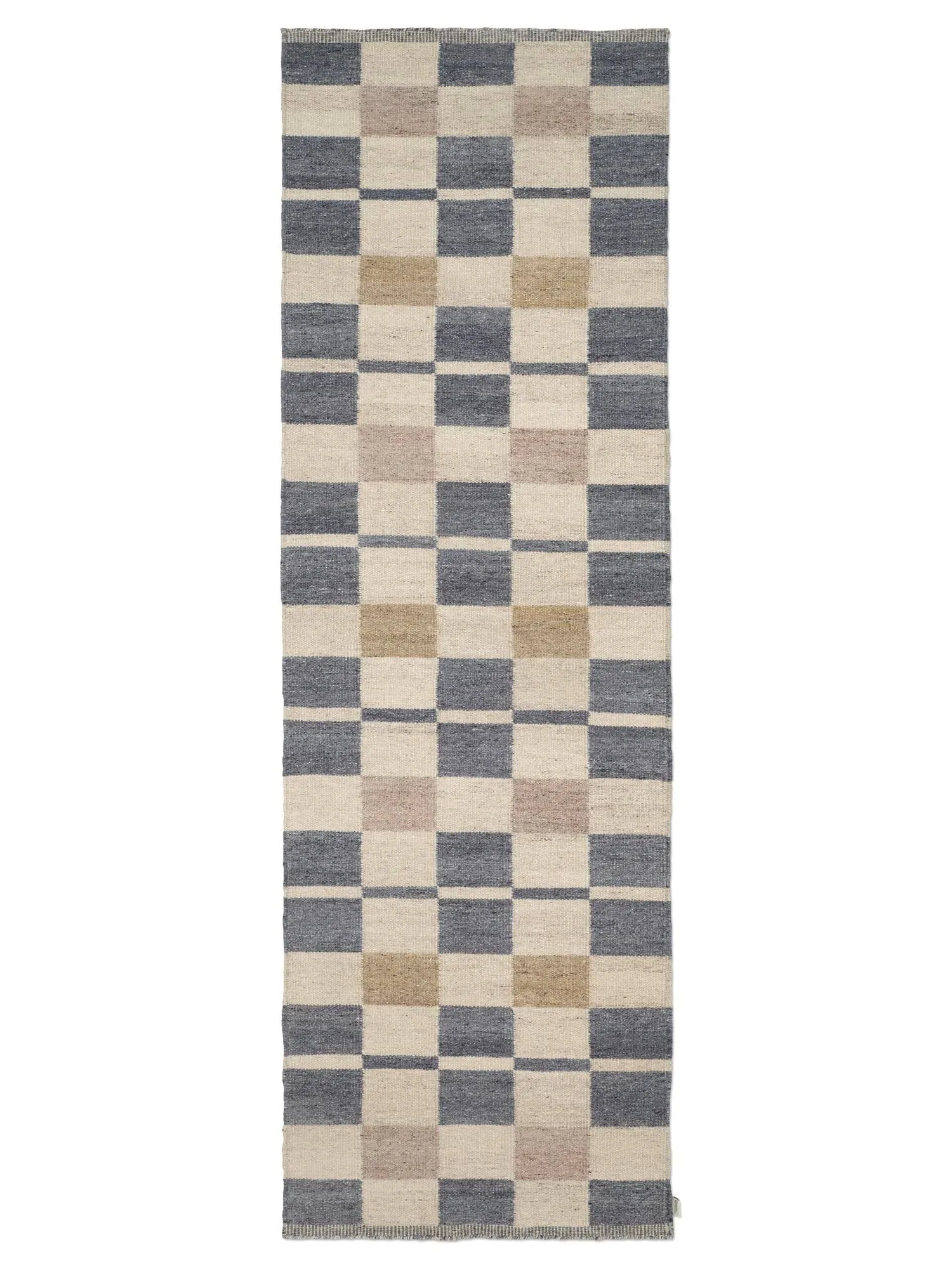 Dywan Rutvik, Blue, 80x250 cm Classic Collection