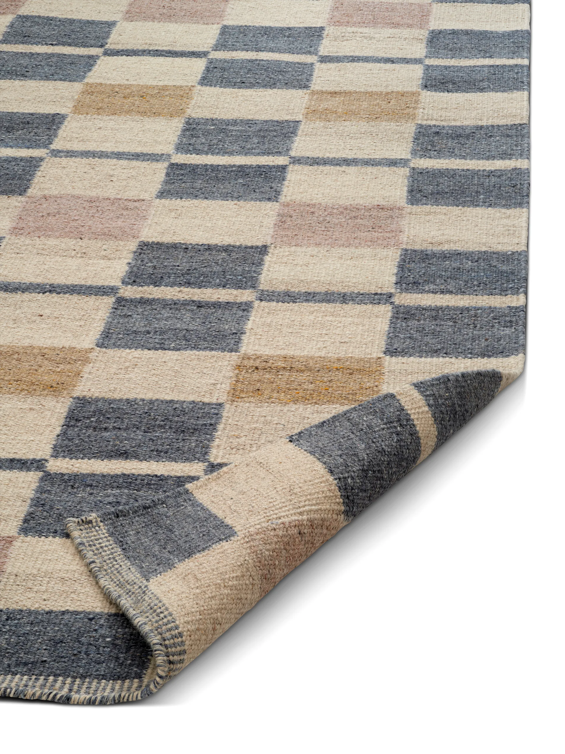 Dywan Rutvik, Niebieski, 200x300 cm Classic Collection