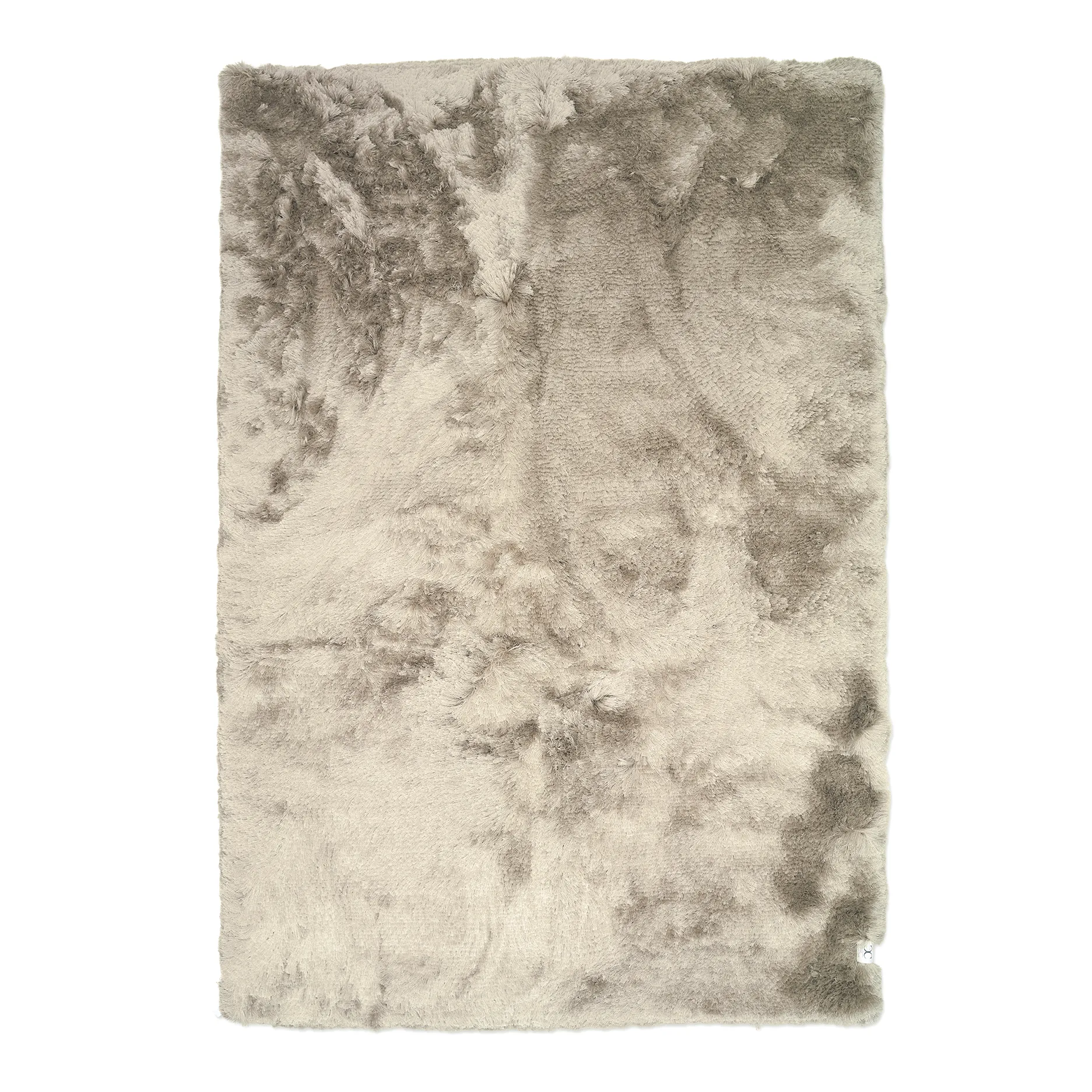 Dywan shaggy 170x230 cm, Champagne (złoto) Classic Collection