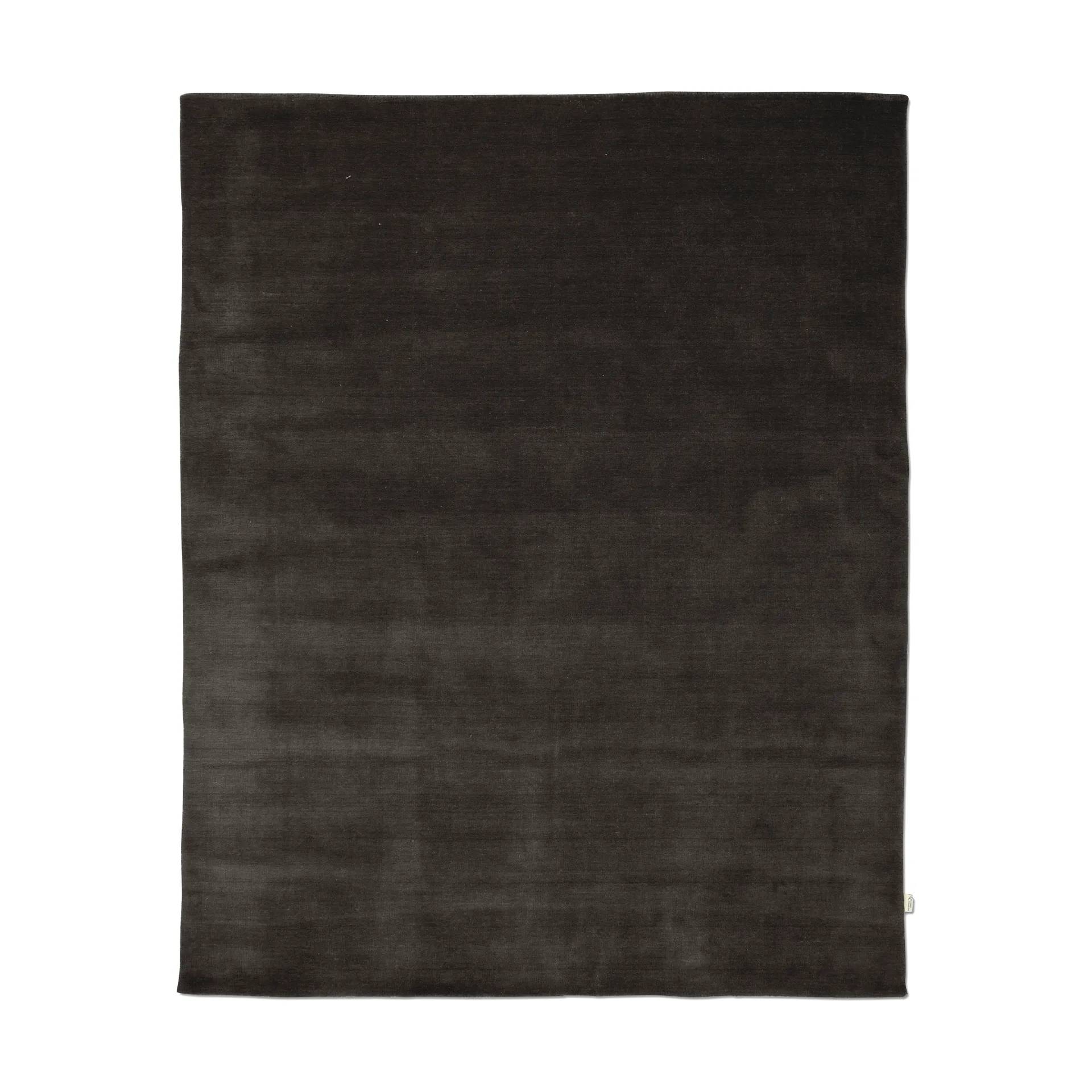 Dywan Solid, Charcoal, 170x230 cm Classic Collection