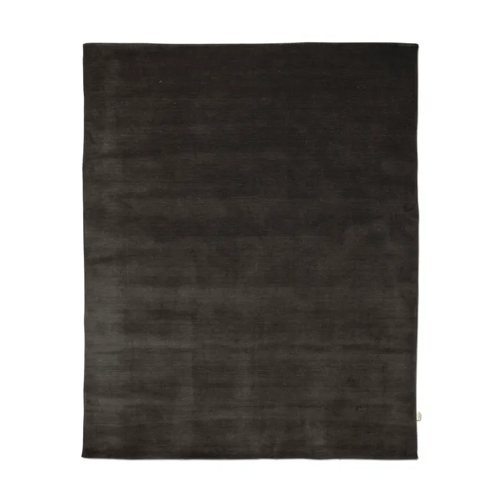 Dywan Solid - Charcoal, 250x350 cm - Classic Collection