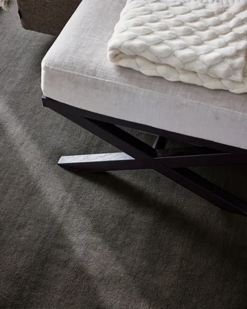 Dywan Solid - Charcoal, 250x350 cm - Classic Collection