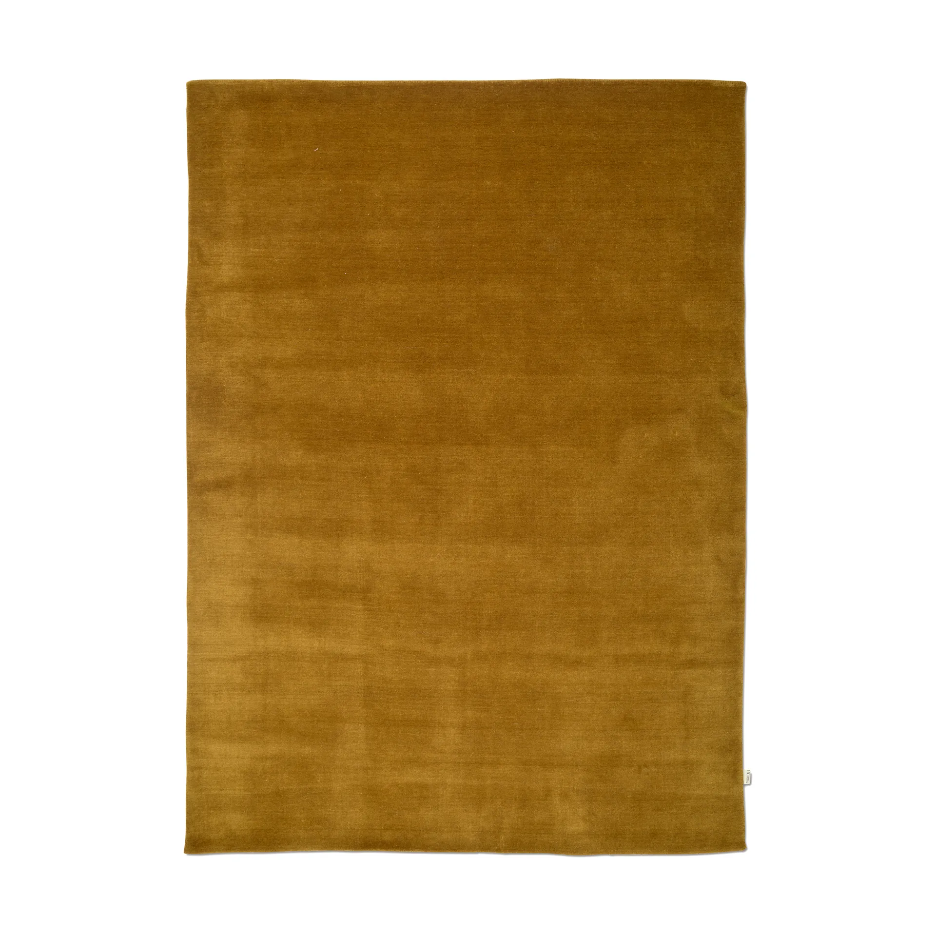 Dywan Solid, Ochre, 170x230 cm Classic Collection