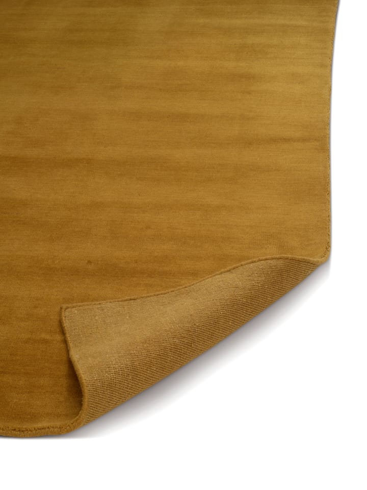 Dywan Solid, Ochre, 170x230 cm Classic Collection