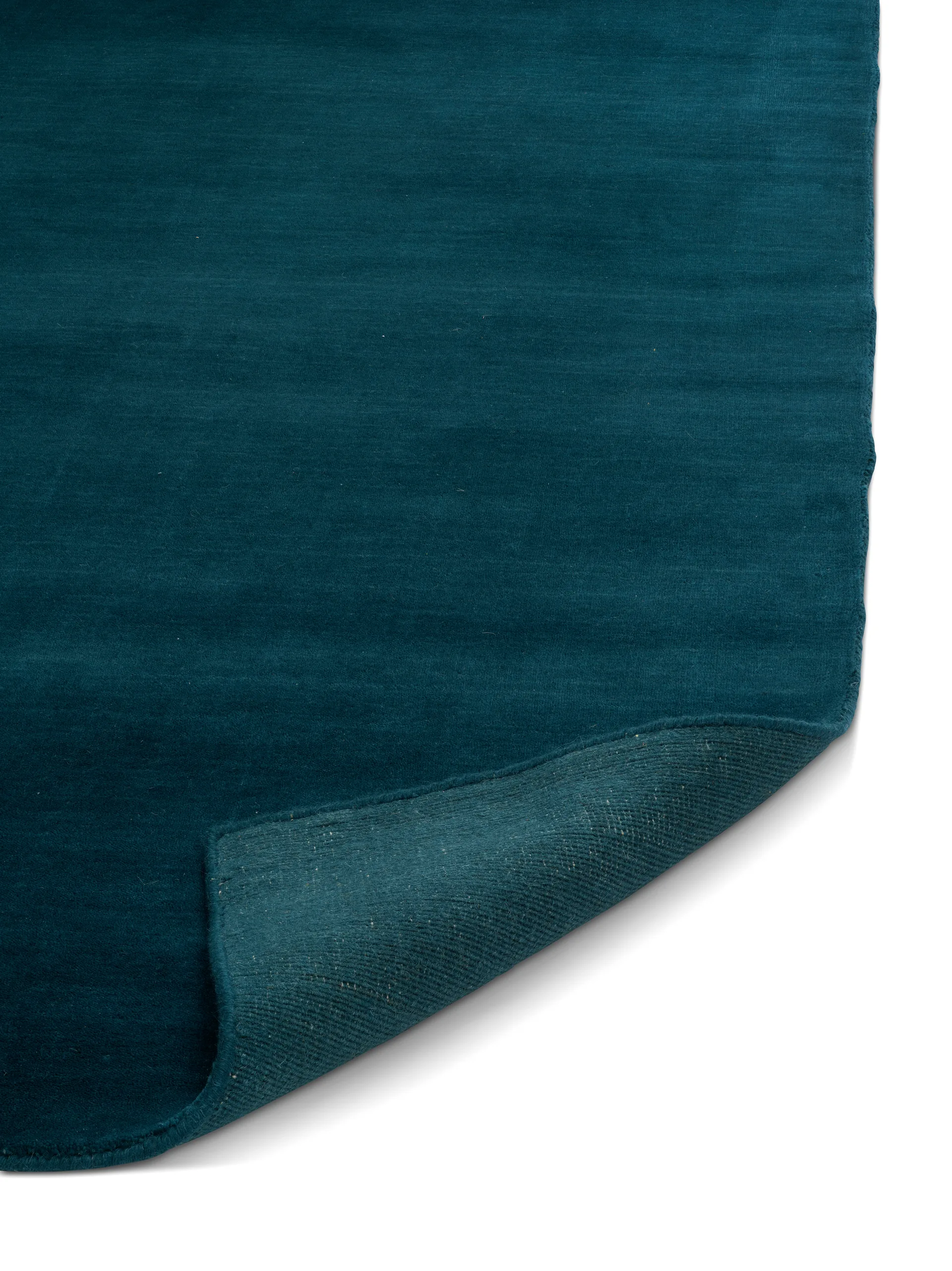 Dywan Solid, Petrol, 170x230 cm Classic Collection