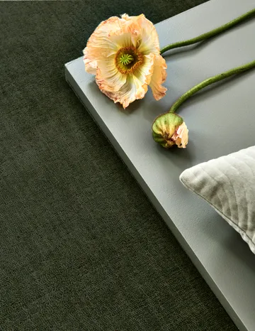 Dywan Solid - Zielony, 170x230 cm - Classic Collection