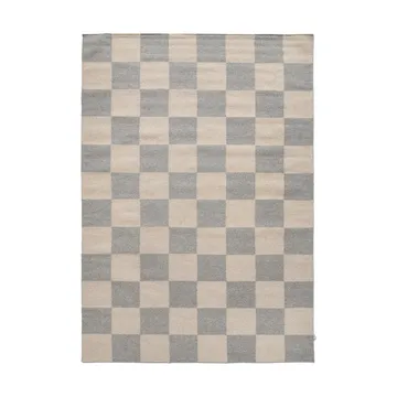 Dywan Squares - Szaro-beżowy, 200x300 cm - Classic Collection