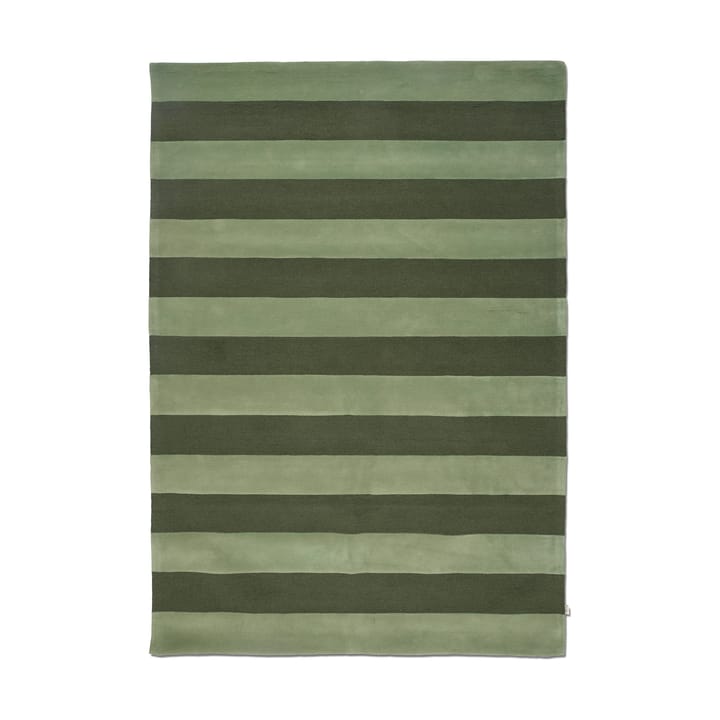 Dywan Stripe Boucle, Green, 170x230 cm Classic Collection