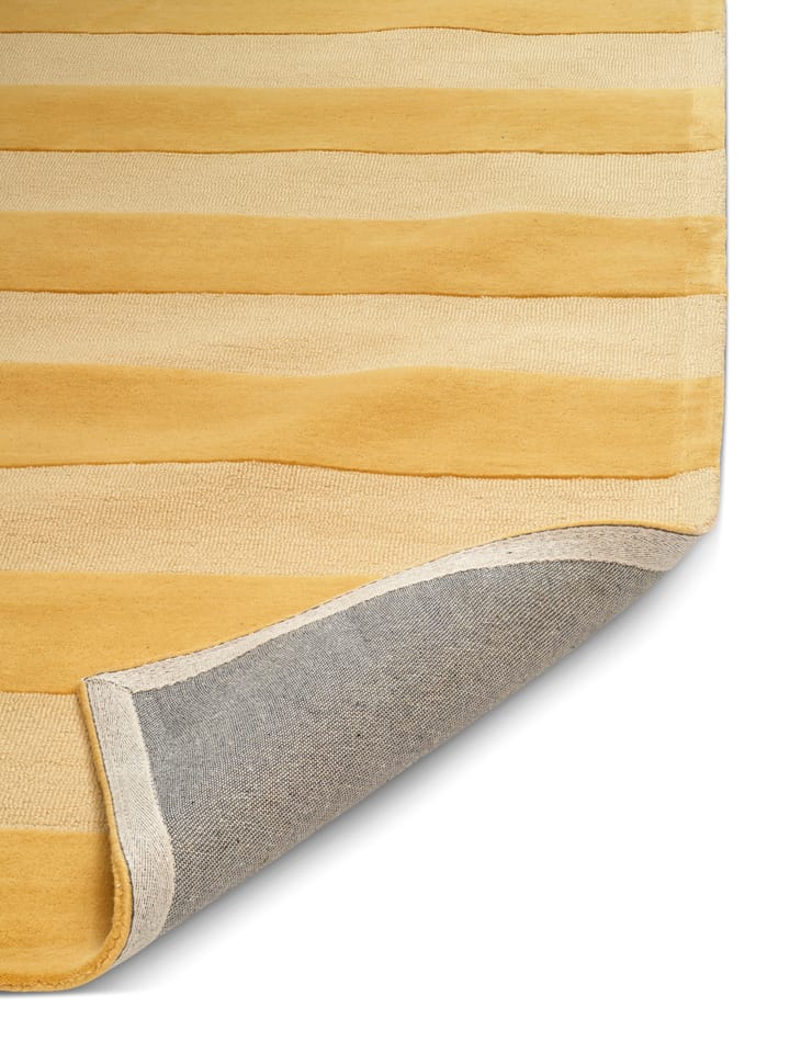 Dywan Stripe Boucle, Yellow, 250x350 cm Classic Collection