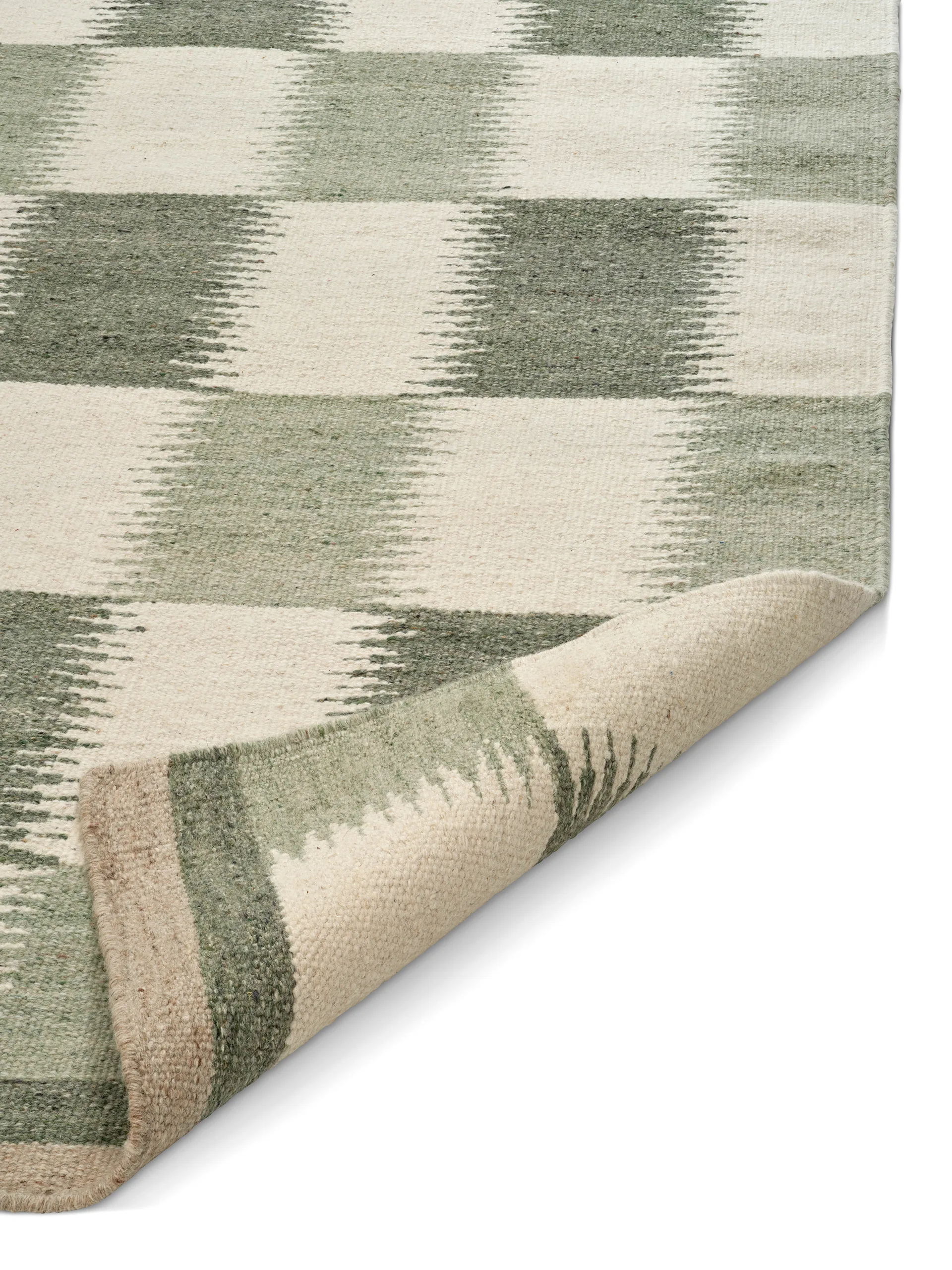 Dywan Tagel, Zielony, 250x350 cm Classic Collection