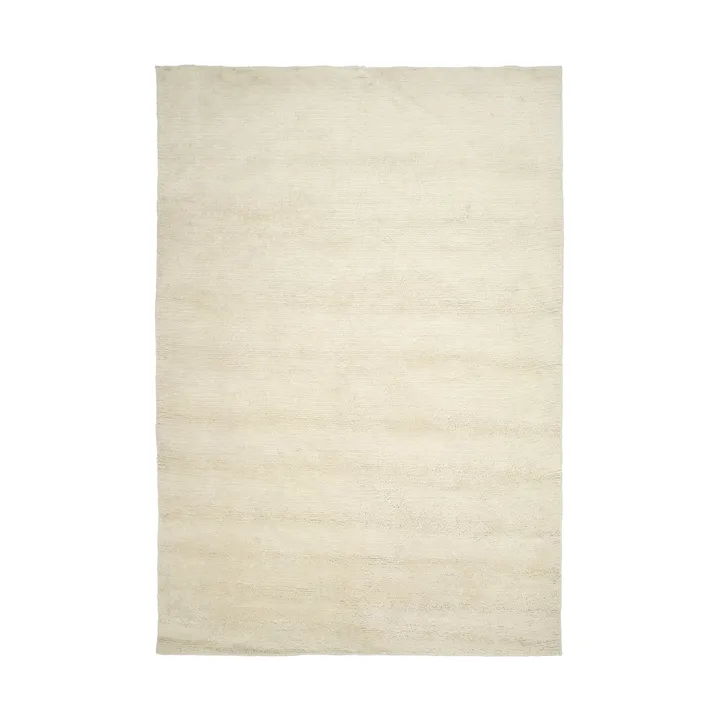 Dywan wełniany Dune - Ivory, 200x300 cm - Classic Collection