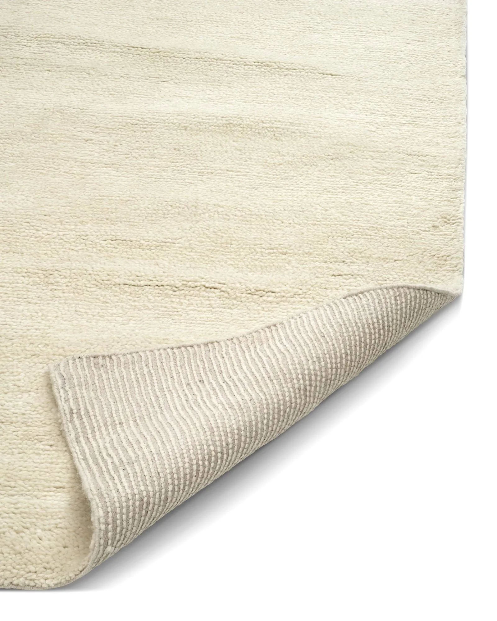 Dywan wełniany Dune, Ivory, 200x300 cm Classic Collection