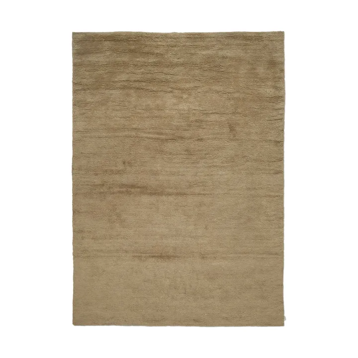 Dywan wełniany Dune - Wheat, 200x300 cm - Classic Collection