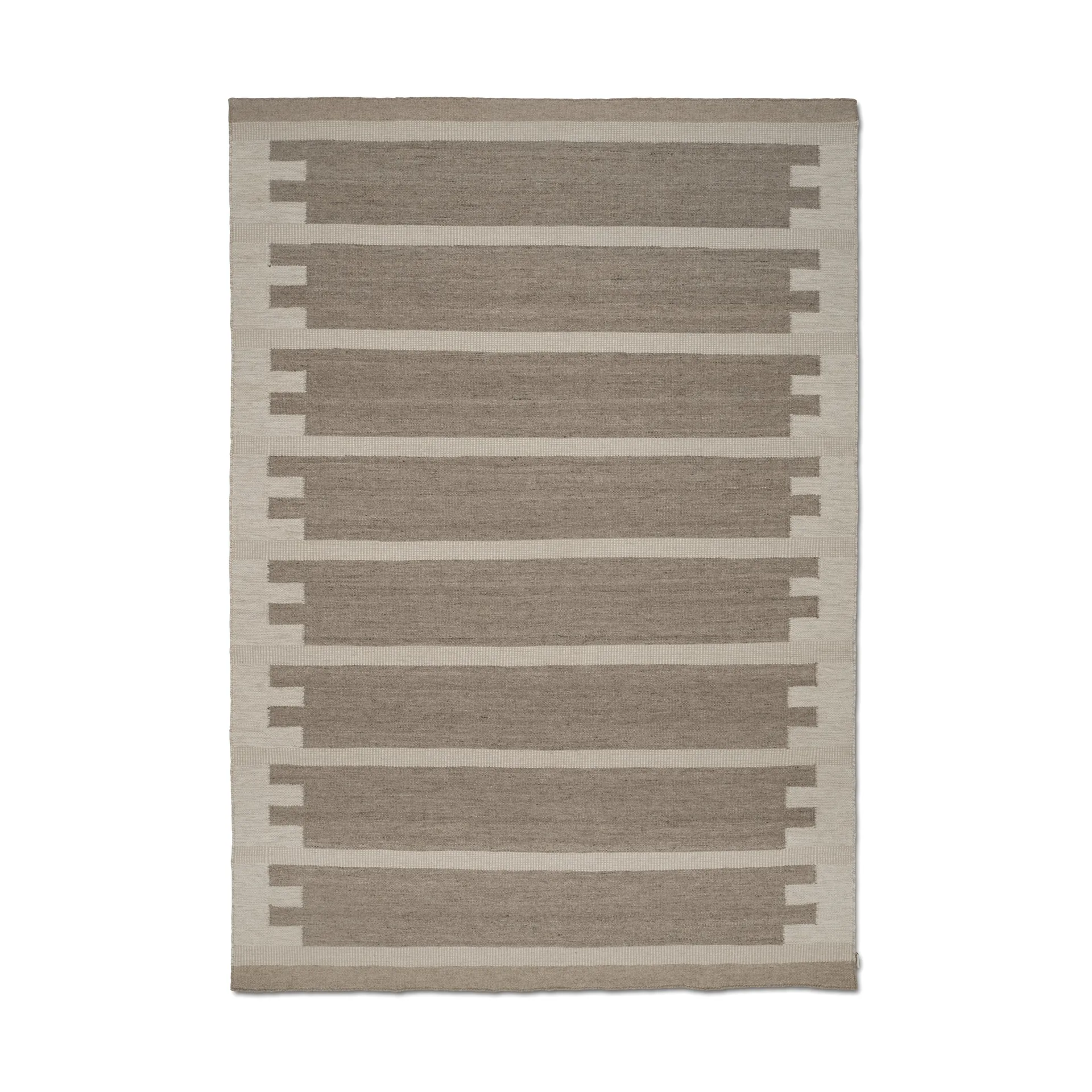 Dywan wełniany Falsterbo, Beige, 170x230 cm Classic Collection