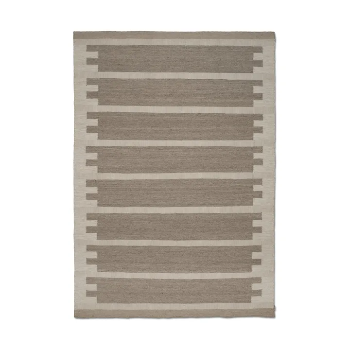 Dywan wełniany Falsterbo - Beige, 230x330 cm - Classic Collection