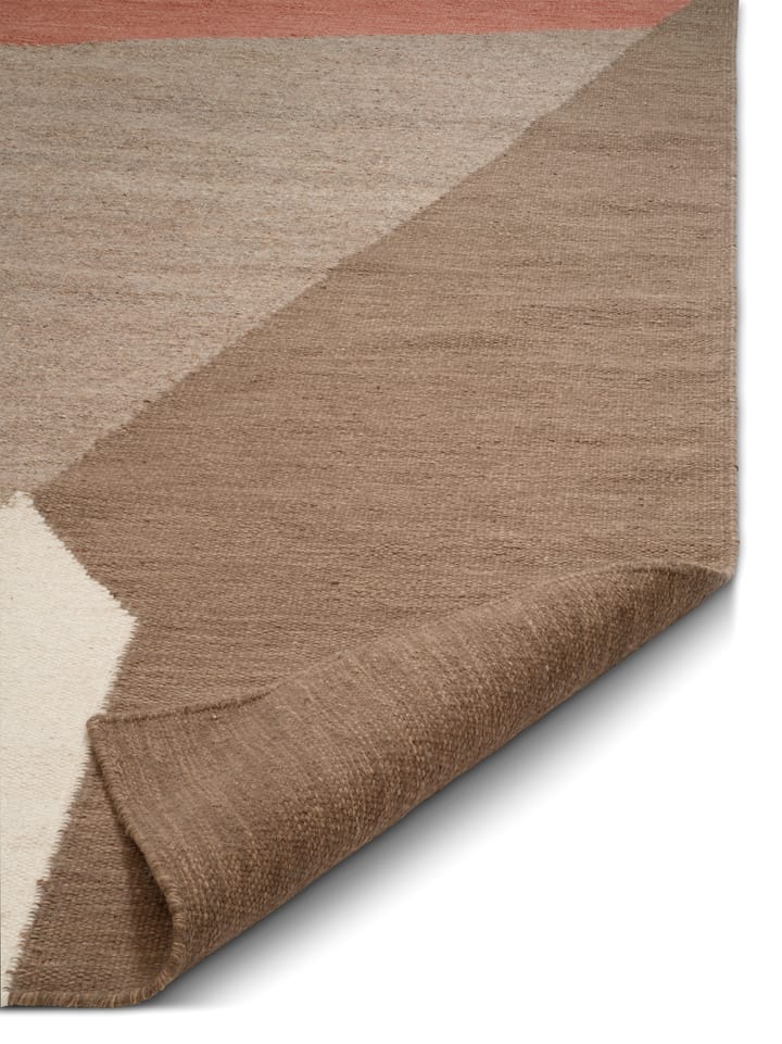 Dywan wełniany Levels 200x300 cm, Koralowy Classic Collection