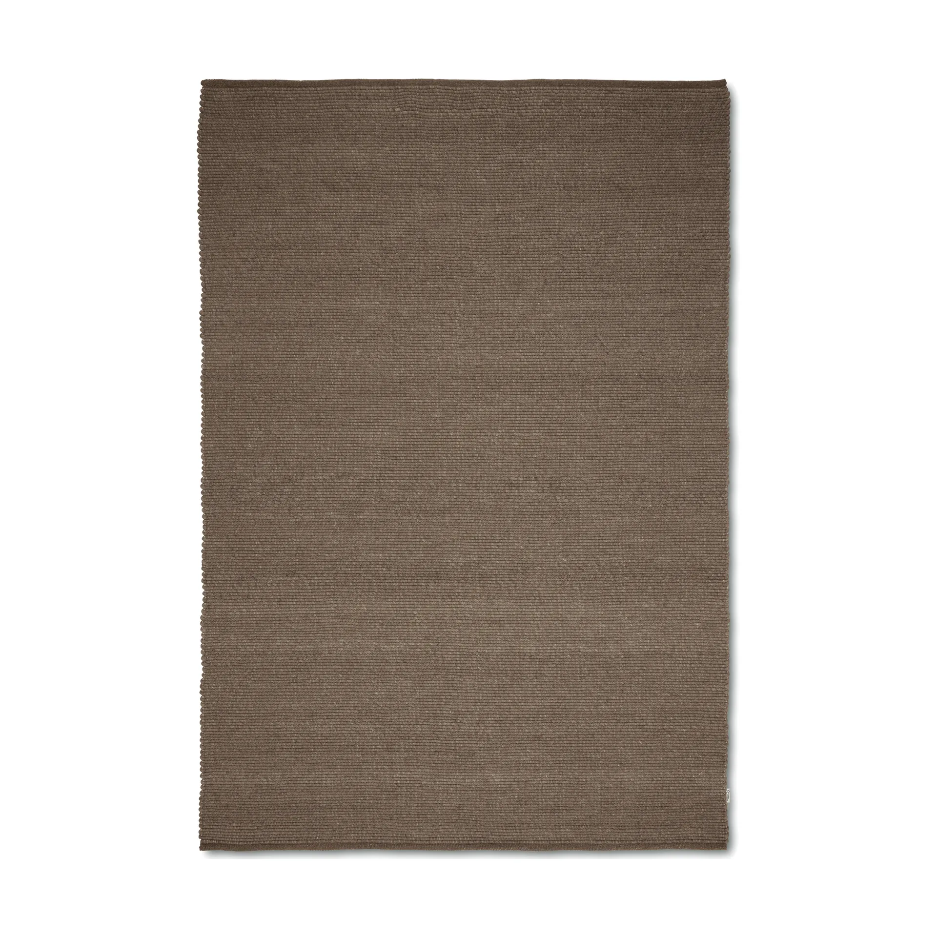 Dywan wełniany Merino, Brązowy, 200x300 cm Classic Collection