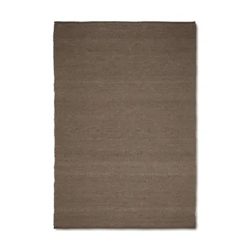 Dywan wełniany Merino - Brązowy, 250x350 cm - Classic Collection
