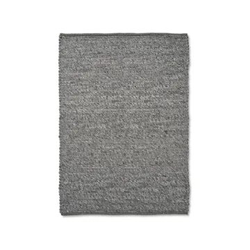 Dywan wełniany Merino - granit, 140x200 cm - Classic Collection