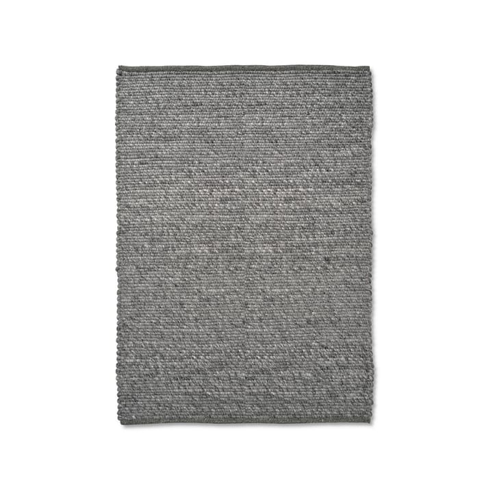 Dywan wełniany Merino - granit, 140x200 cm - Classic Collection
