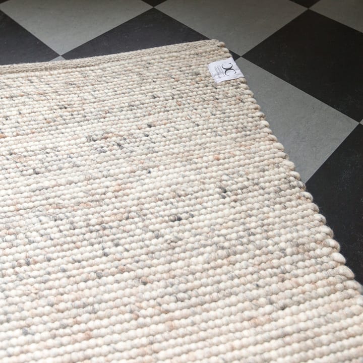 Dywan wełniany Merino, Naturabeige, 140x200 cm Classic Collection
