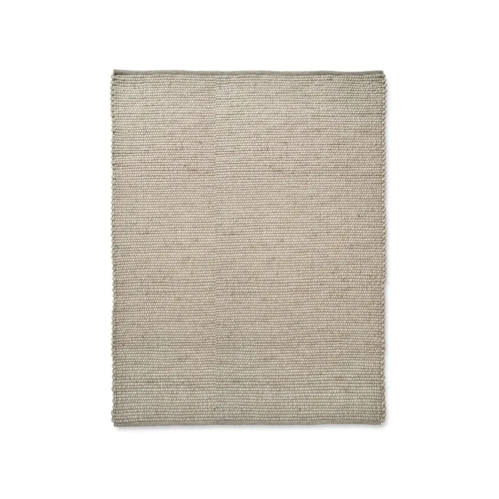 Dywan wełniany Merino, oat, 170x230 cm Classic Collection