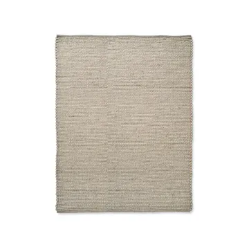 Dywan wełniany Merino - oat, 170x230 cm - Classic Collection