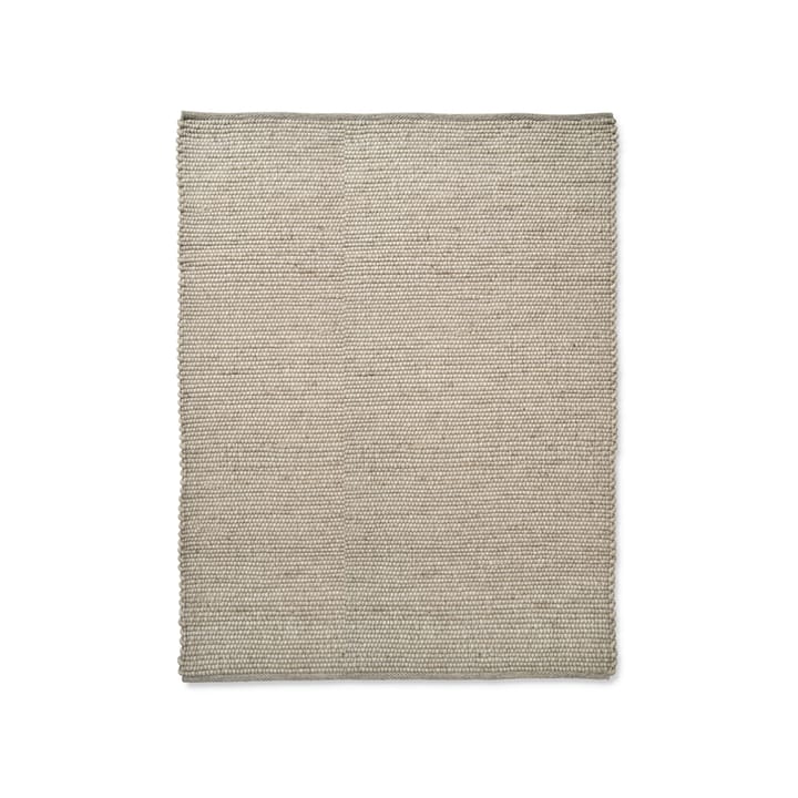 Dywan wełniany Merino - oat, 170x230 cm - Classic Collection